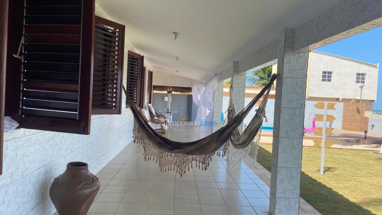 House for vacation rental in São José da Coroa Grande (Centro São José da Coroa Grande)