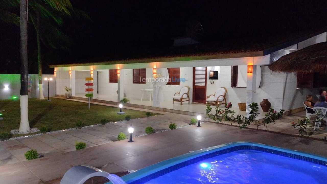 House for vacation rental in São José da Coroa Grande (Centro São José da Coroa Grande)