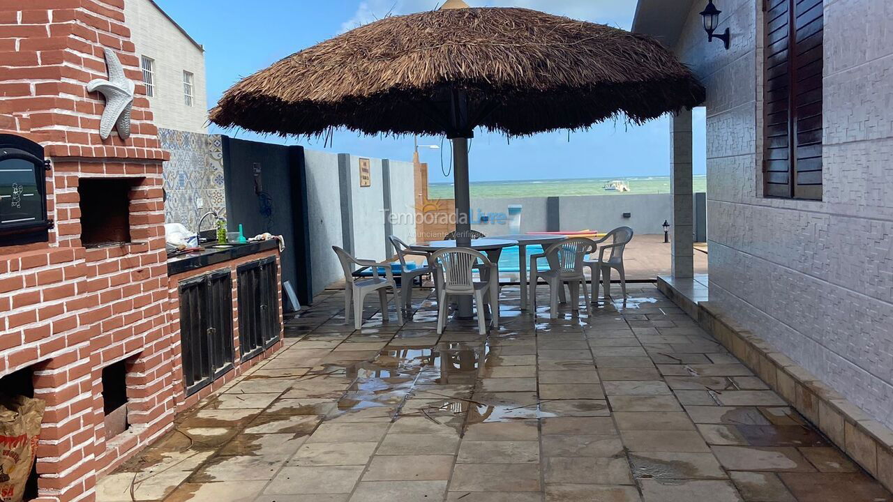 House for vacation rental in São José da Coroa Grande (Centro São José da Coroa Grande)