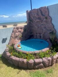 Casa Pé na Areia: Exclusivity and Comfort by the Sea