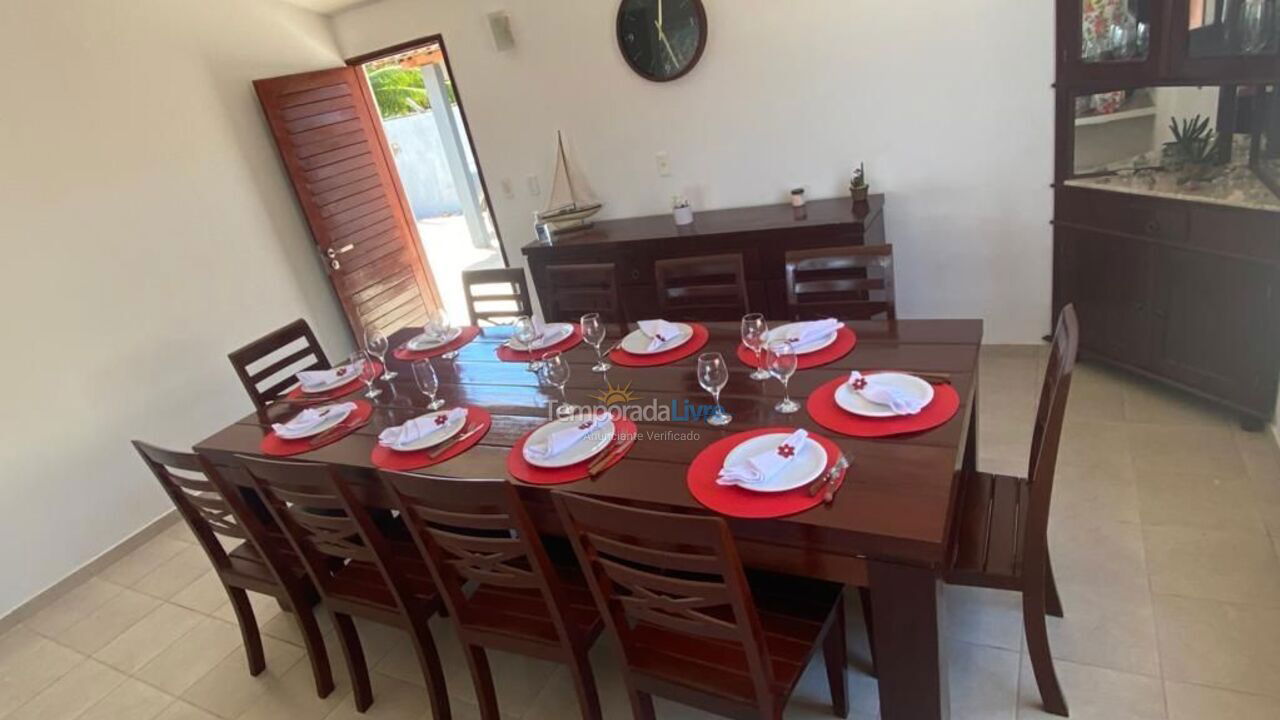 House for vacation rental in São José da Coroa Grande (Centro São José da Coroa Grande)