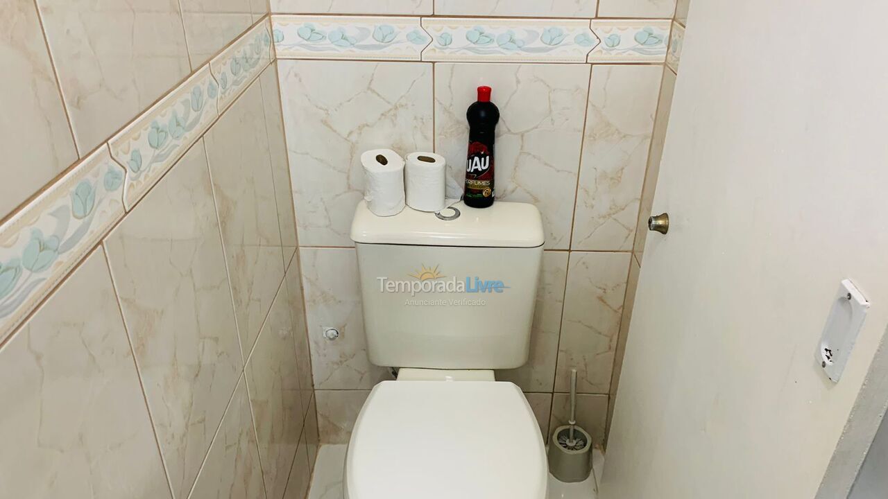 House for vacation rental in Cabo Frio (Praia das Palmeiras)