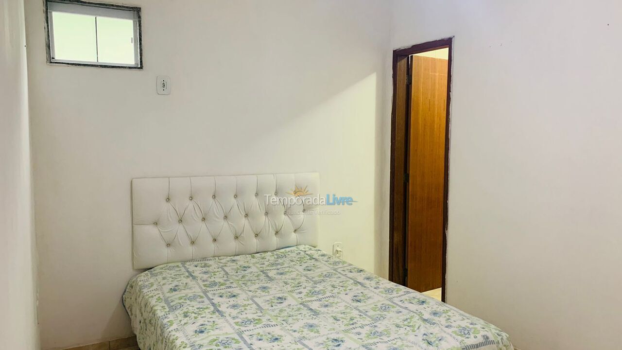 House for vacation rental in Cabo Frio (Praia das Palmeiras)
