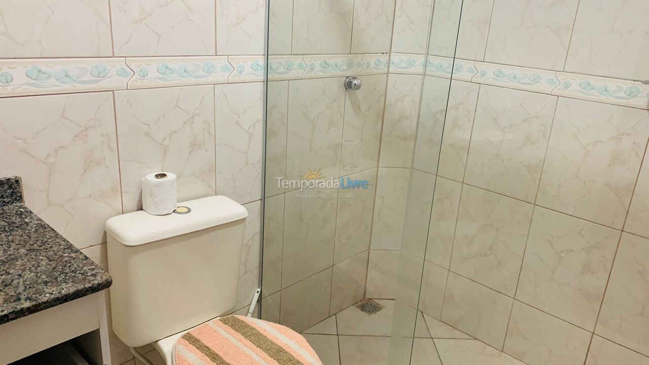House for vacation rental in Cabo Frio (Praia das Palmeiras)