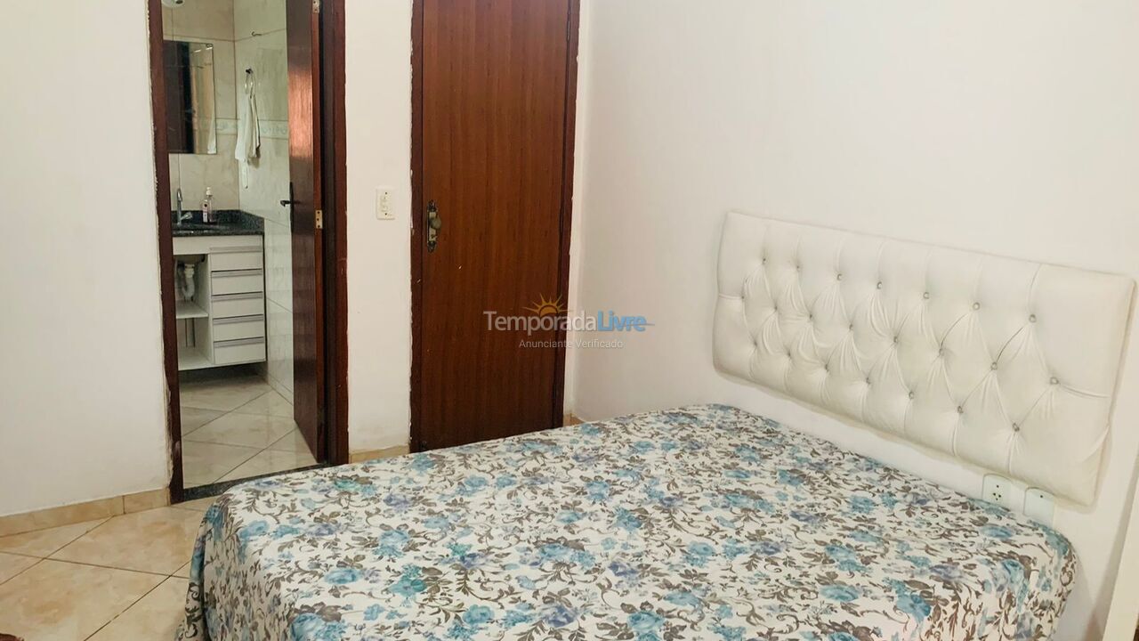 House for vacation rental in Cabo Frio (Praia das Palmeiras)