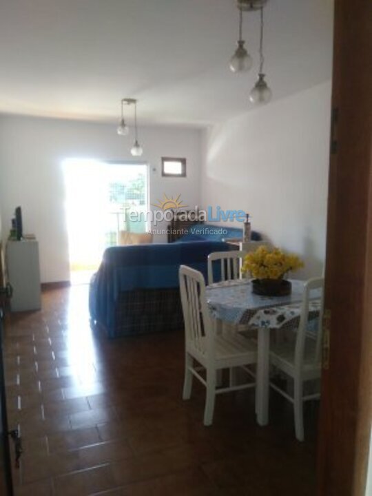 House for vacation rental in Ubatuba (Praia do Cruzeiro)