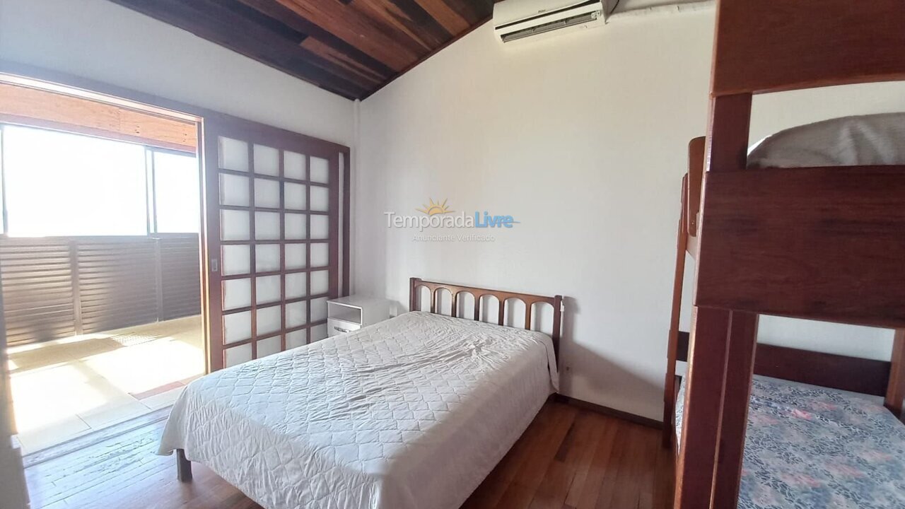Casa para alquiler de vacaciones em Florianópolis (Santa Catarina)