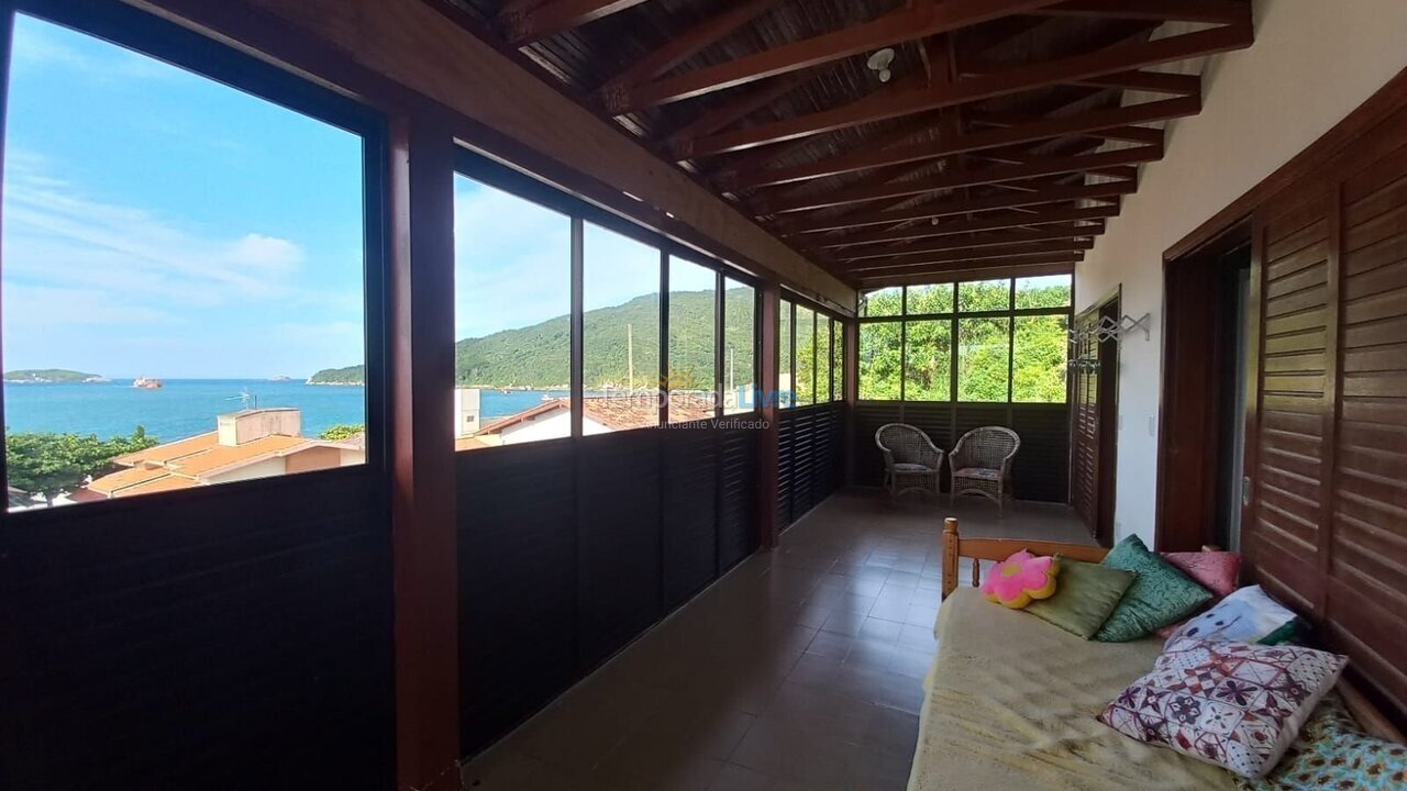 Casa para alquiler de vacaciones em Florianópolis (Santa Catarina)