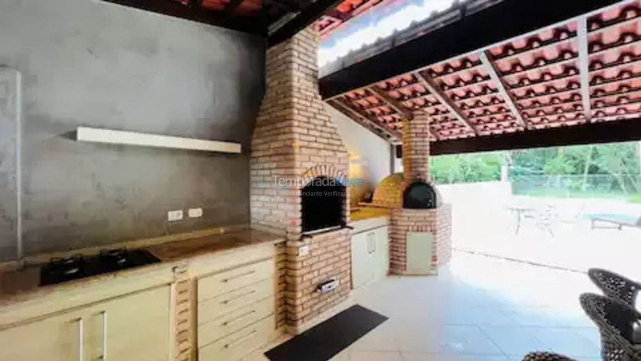 Casa para aluguel de temporada em Bertioga (Riviera de São Lourenço)