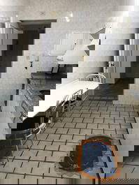 Apartamento bem localizado