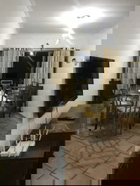 Apartamento bem localizado