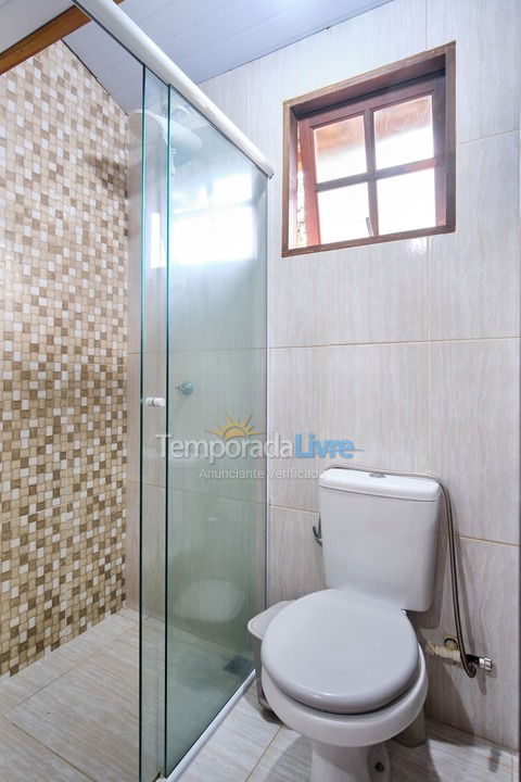 Casa para alquiler de vacaciones em Paraty (Ponte Branca)
