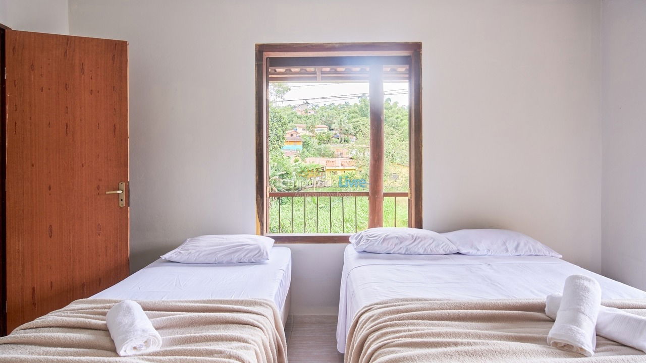 Casa para alquiler de vacaciones em Paraty (Ponte Branca)