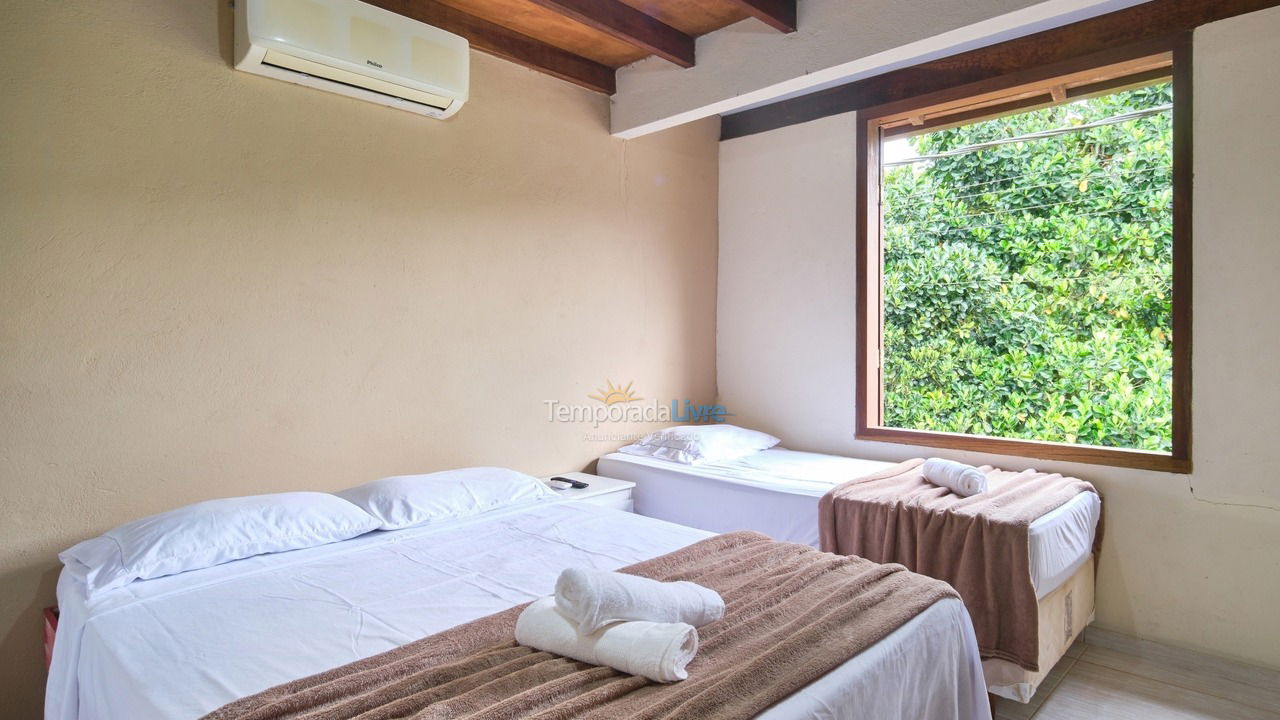 Casa para alquiler de vacaciones em Paraty (Ponte Branca)