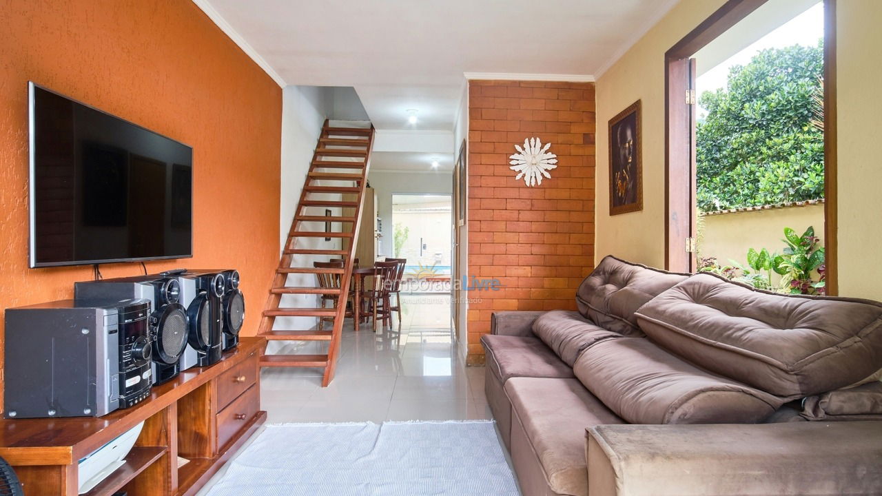 Casa para alquiler de vacaciones em Paraty (Ponte Branca)