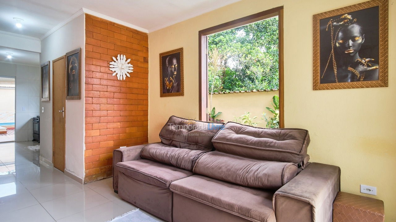 Casa para alquiler de vacaciones em Paraty (Ponte Branca)