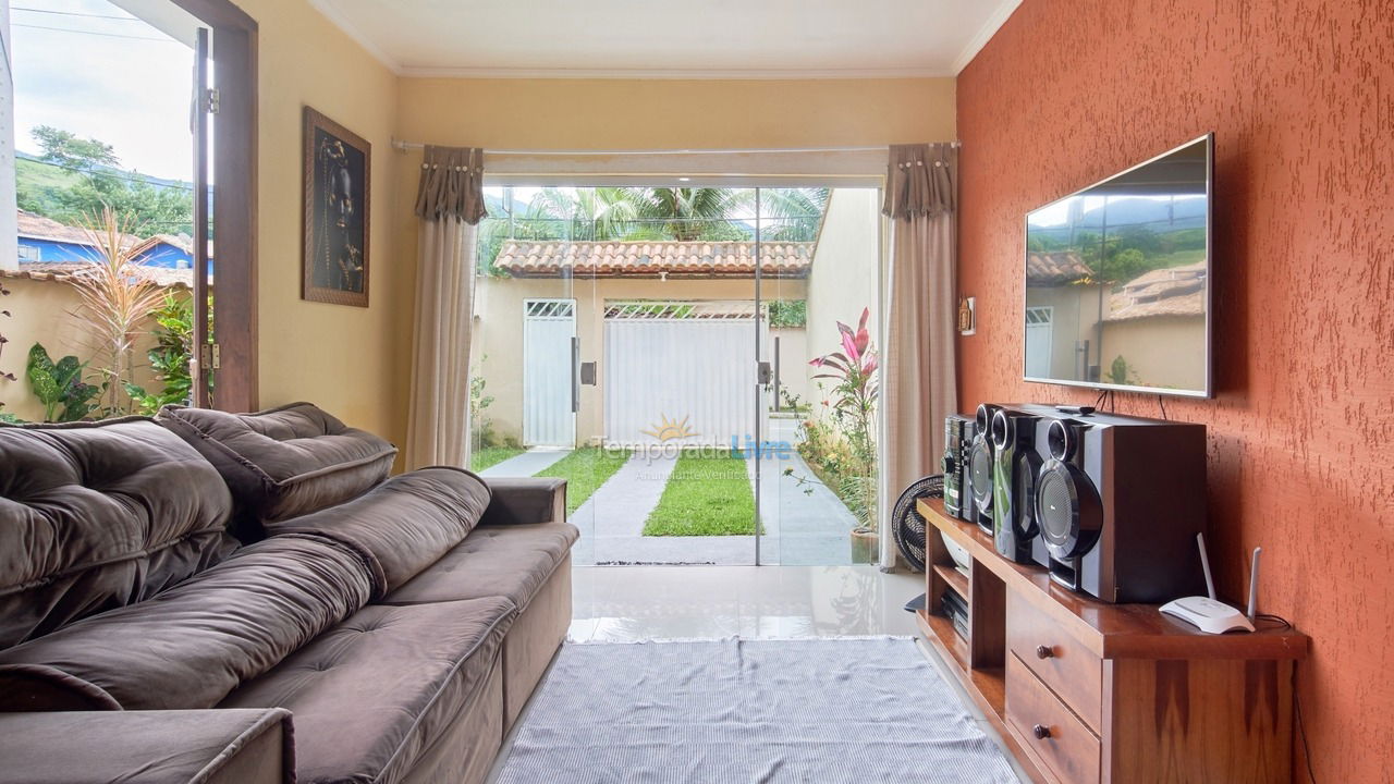 Casa para alquiler de vacaciones em Paraty (Ponte Branca)