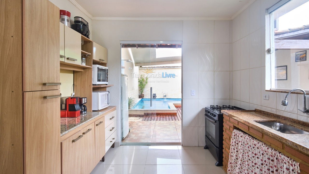 Casa para alquiler de vacaciones em Paraty (Ponte Branca)