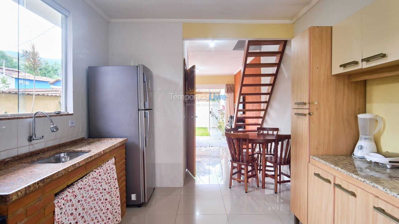 Casa para alquiler de vacaciones em Paraty (Ponte Branca)