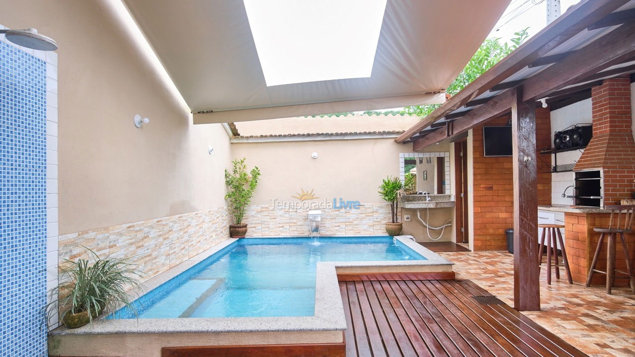 Casa para alquiler de vacaciones em Paraty (Ponte Branca)