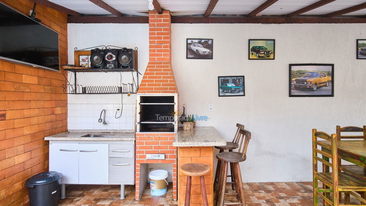 Casa para alquiler de vacaciones em Paraty (Ponte Branca)