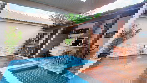 Casa Recanto das Flores en Ponte Branca