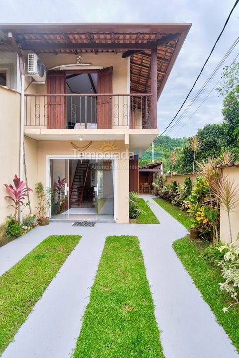 Casa para alquiler de vacaciones em Paraty (Ponte Branca)