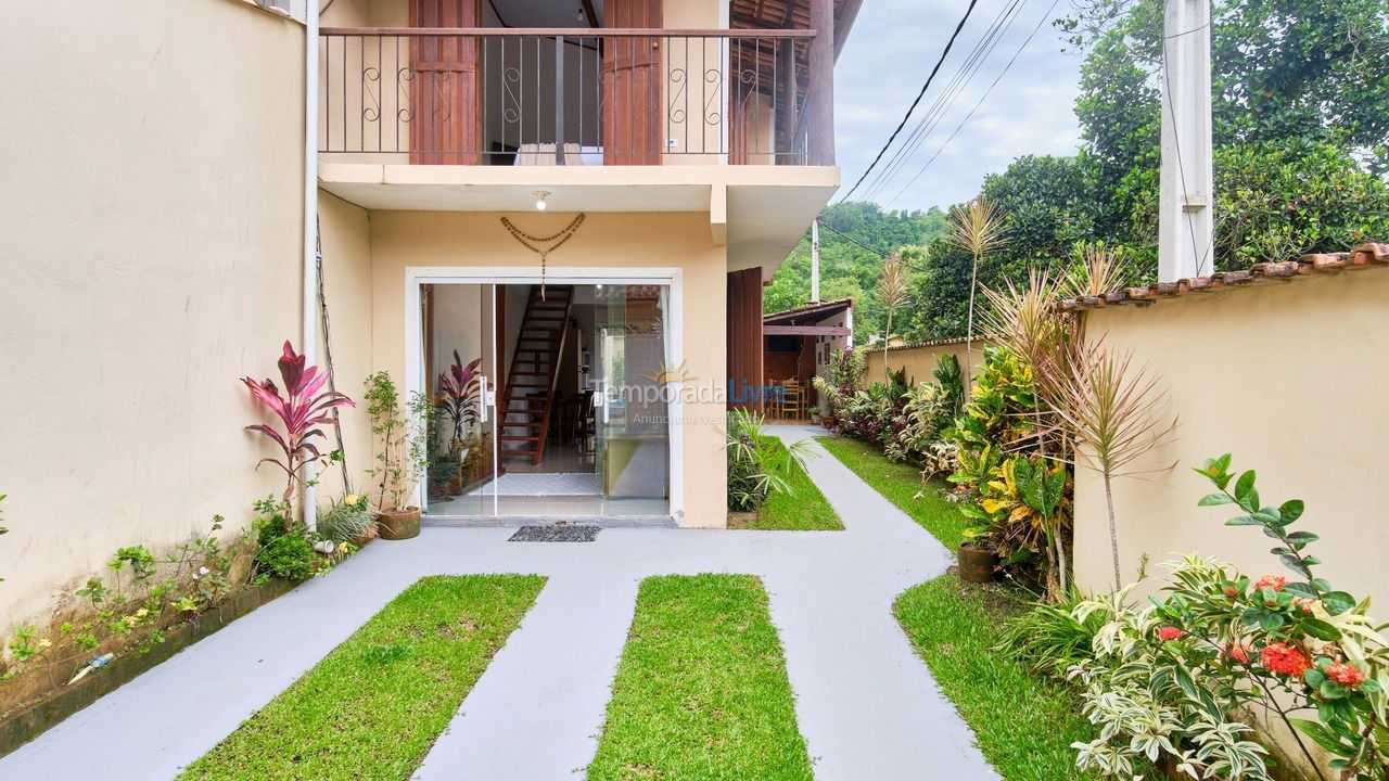 Casa para alquiler de vacaciones em Paraty (Ponte Branca)