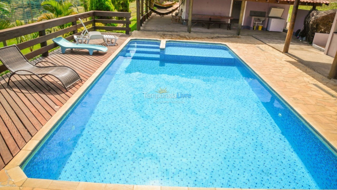 Ranch for vacation rental in Socorro (Bairro do Oratório)