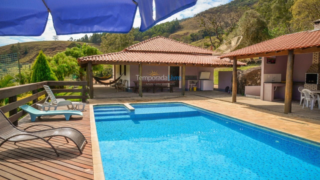 Ranch for vacation rental in Socorro (Bairro do Oratório)