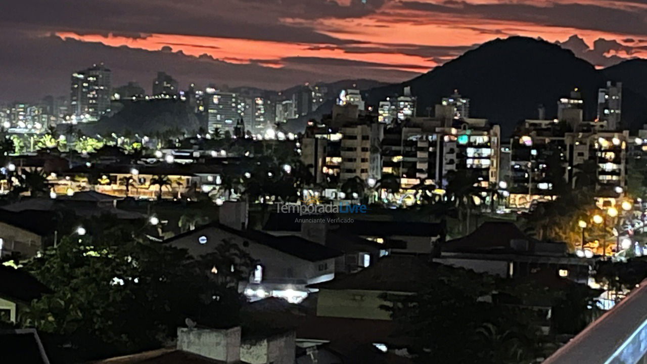 Apartamento para aluguel de temporada em Guarujá (Brunella Enseada)