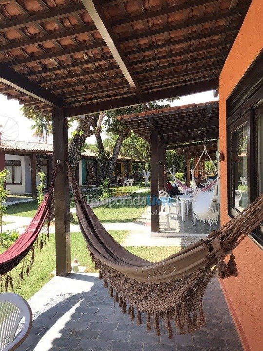 House for vacation rental in Maragogi (Praia de Barra Grande)