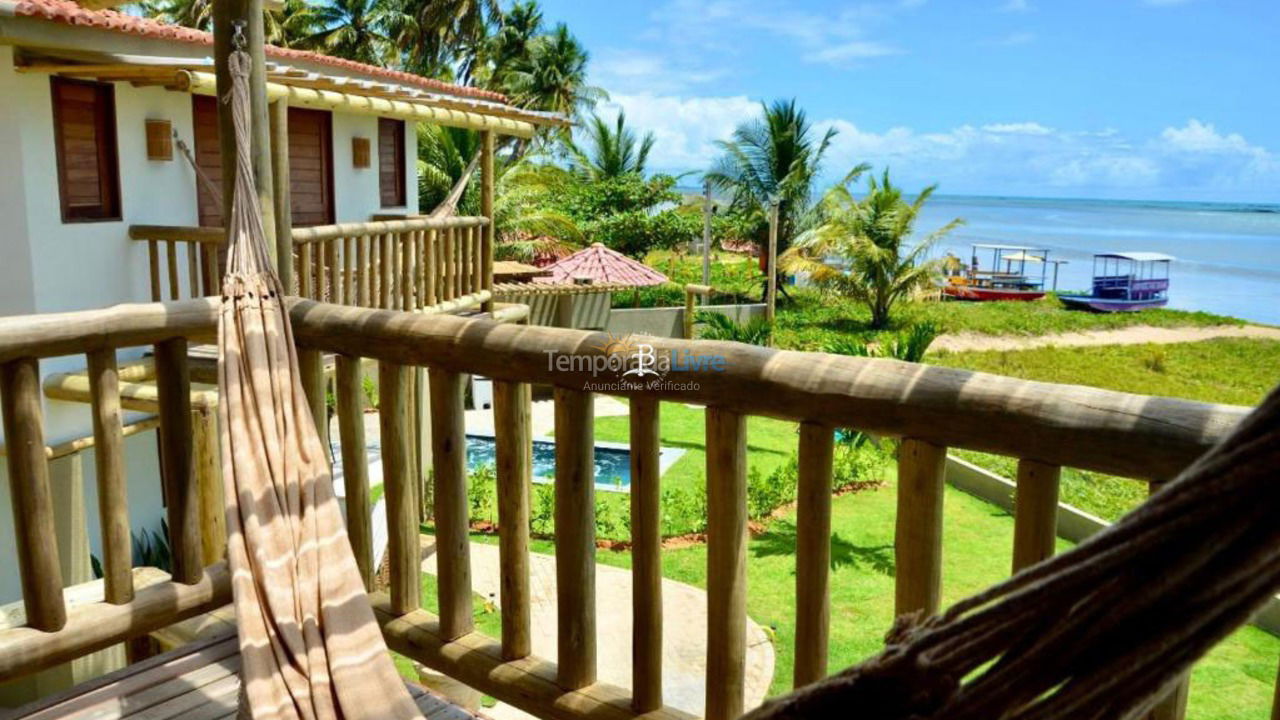 Casa para aluguel de temporada em Maragogi (Praia de São Bento)