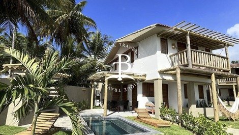 Casa para alugar em Maragogi - Praia de São Bento
