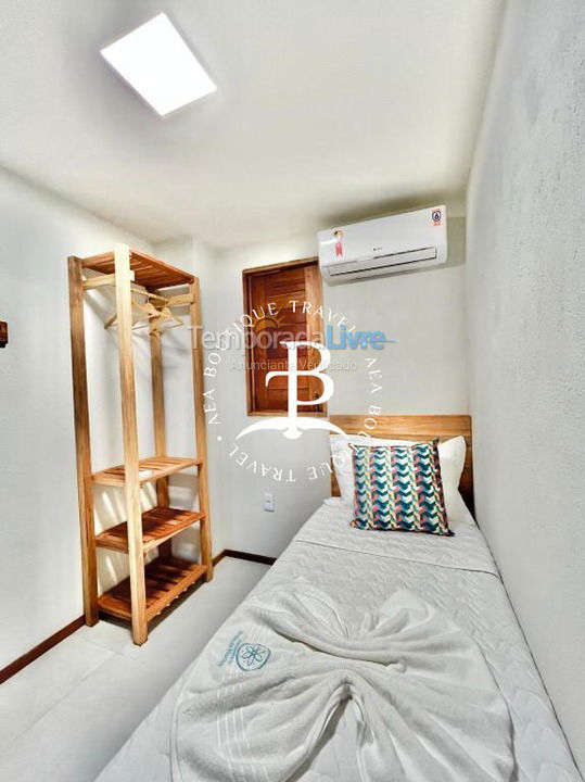 Casa para aluguel de temporada em Maragogi (Praia de São Bento)