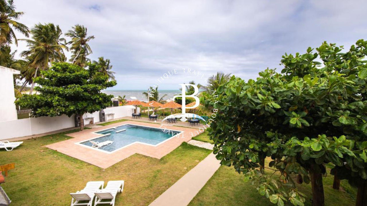 Casa para aluguel de temporada em Maragogi (Praia de São Bento)