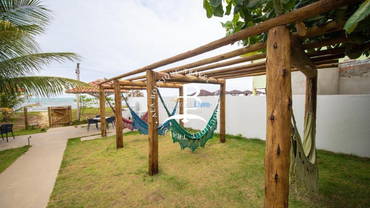 Casa para aluguel de temporada em Maragogi (Praia de São Bento)