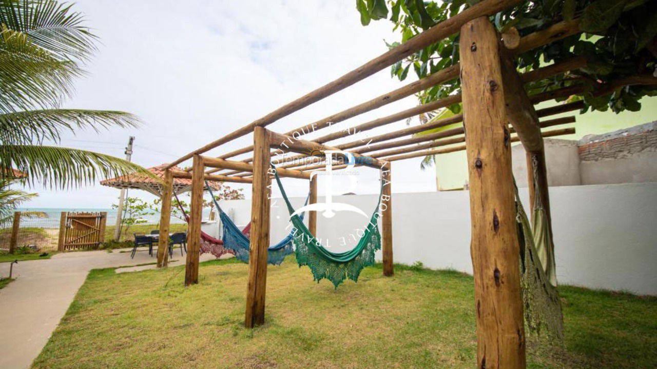 Casa para aluguel de temporada em Maragogi (Praia de São Bento)