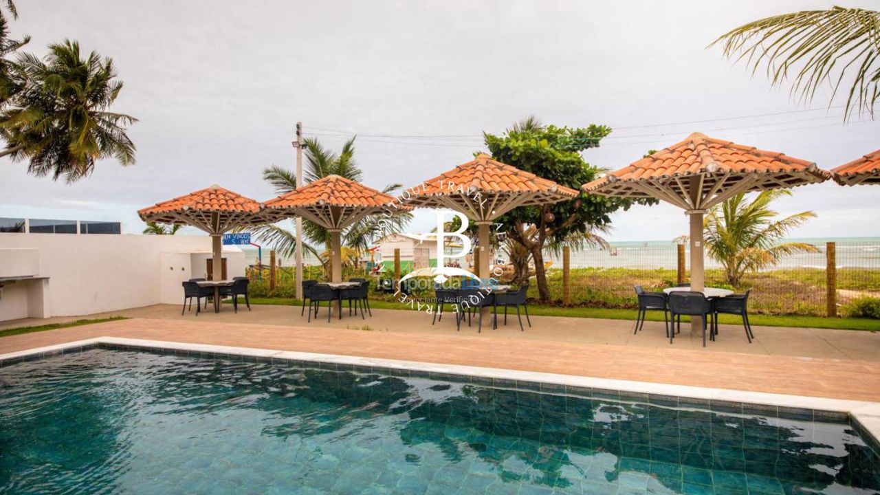 Casa para aluguel de temporada em Maragogi (Praia de São Bento)