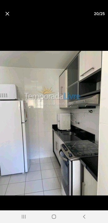Apartment for vacation rental in Vitória da Conquista (Boa Vista)