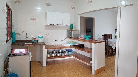 Cozinha completa 