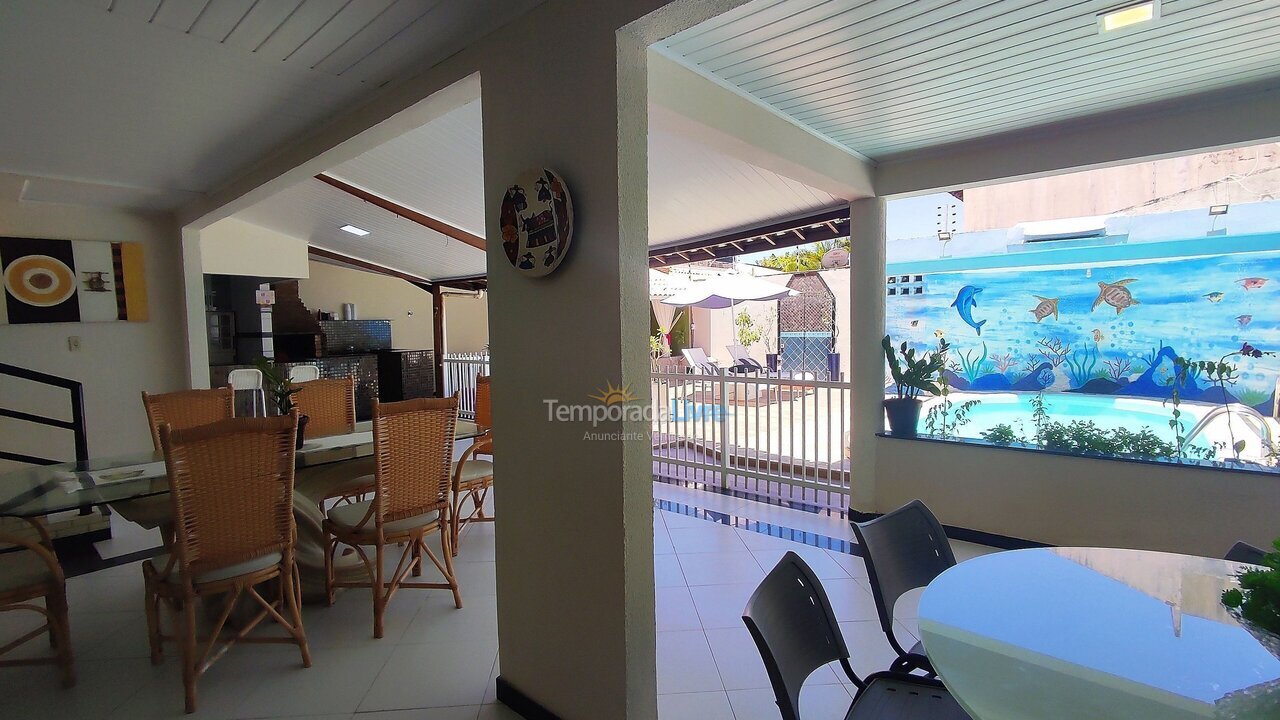 Casa para aluguel de temporada em Aracaju (Coroa do Meio)
