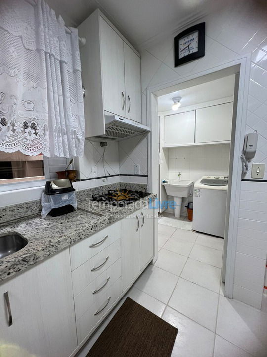 Apartamento para alquiler de vacaciones em Itapema (Meia Praia)