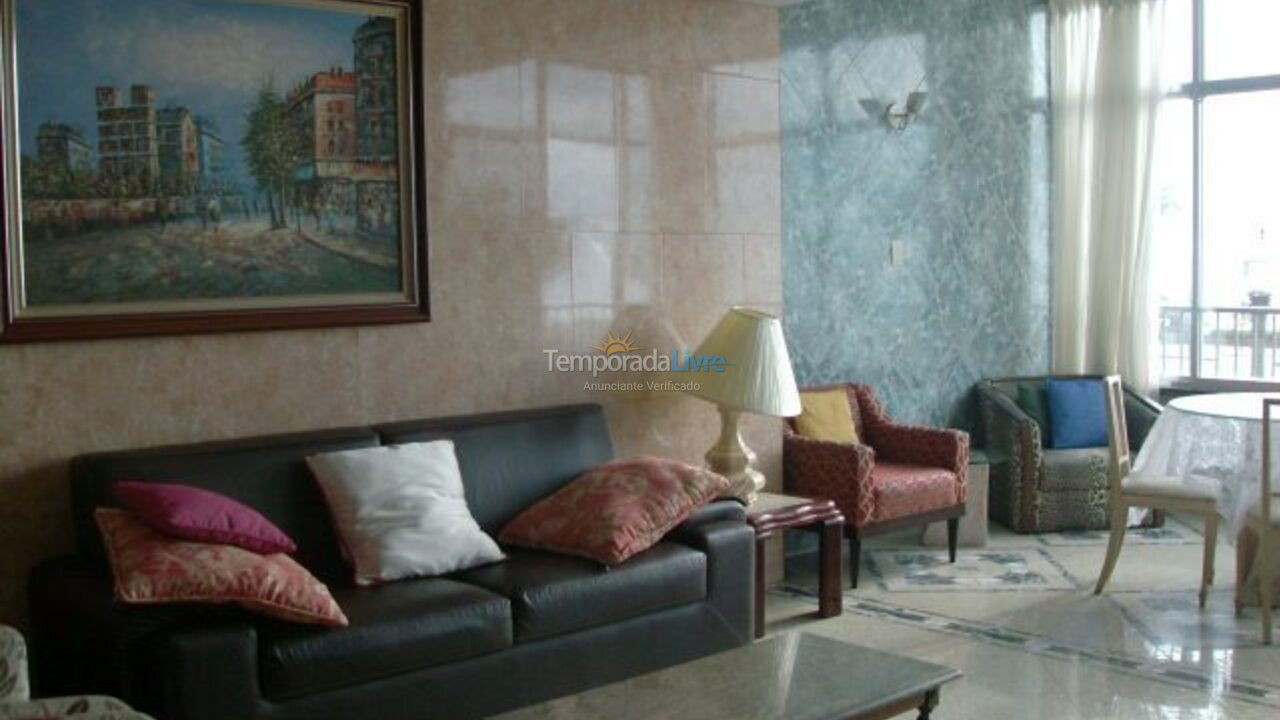 Apartamento para alquiler de vacaciones em Rio de Janeiro (Copacabana)