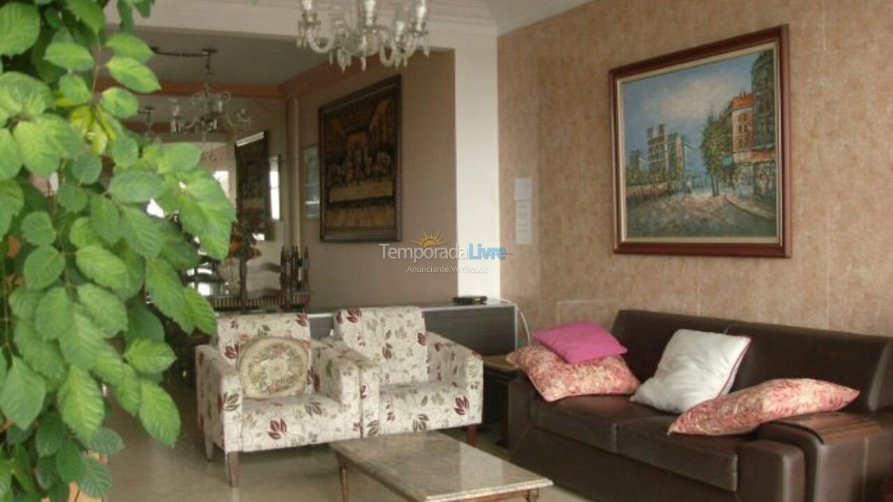 Apartamento para alquiler de vacaciones em Rio de Janeiro (Copacabana)