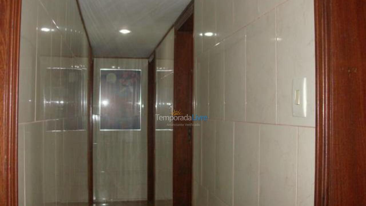 Apartamento para alquiler de vacaciones em Rio de Janeiro (Copacabana)