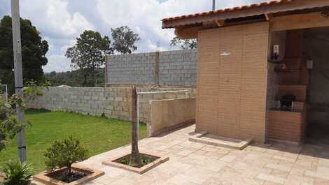 Ducha piscina