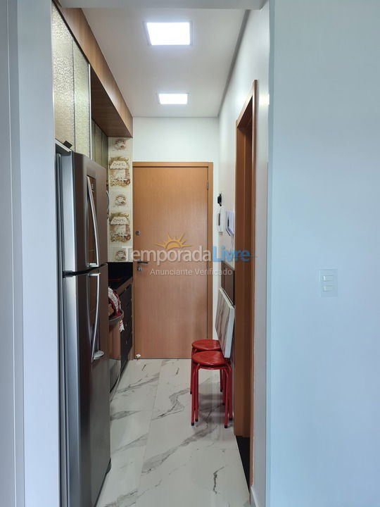 Apartamento para alquiler de vacaciones em Matinhos (Balneario Caravelas)