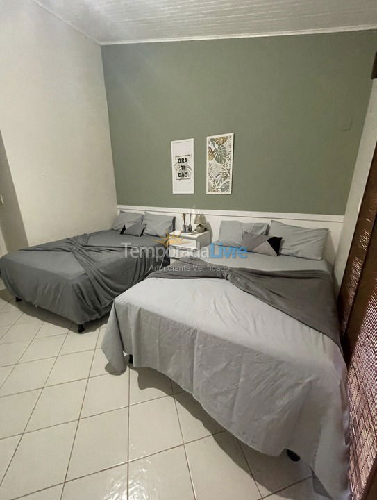 Casa para alquiler de vacaciones em Camaçari (Itacimirim)