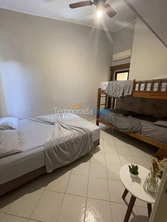 Casa para alquiler de vacaciones em Camaçari (Itacimirim)